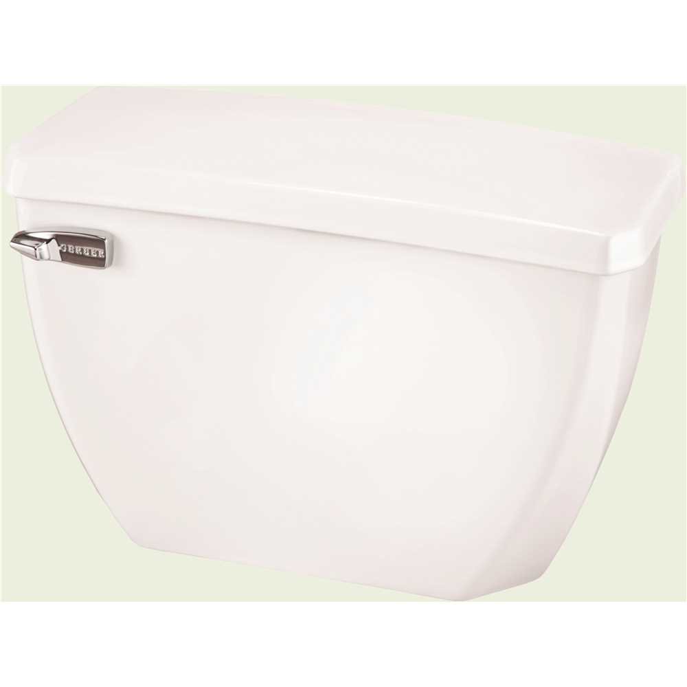 Gerber Plumbing 309005935 Ultra Flush 1.6 GPF Single Flush Toilet Tank