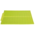 thumbnail image 6 of OTVIAP Drain Mat ,Kitchen Mat ,Rectangle Silicone Drain Mat Drying Dishes Pad Heat Resistant Slip-proof Tray, 6 of 8