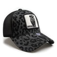 thumbnail image 1 of Knite The Zoo Gorra Sneaky Panther con Malla Broche Snapback para Hombre, 1 of 4