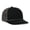 Black-charcoal-charcoal-cord, variant on Outdoor Cap OC771C Premium Modern Trucker w/Cord Cap-Black-Charcoal-Charcoal-Cord