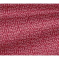 thumbnail image 5 of oneOone Tissu Jersey en Viscose Tissu à Imprimé Cachemire en Blocs BTY 60 Pouces de Large, 5 of 5