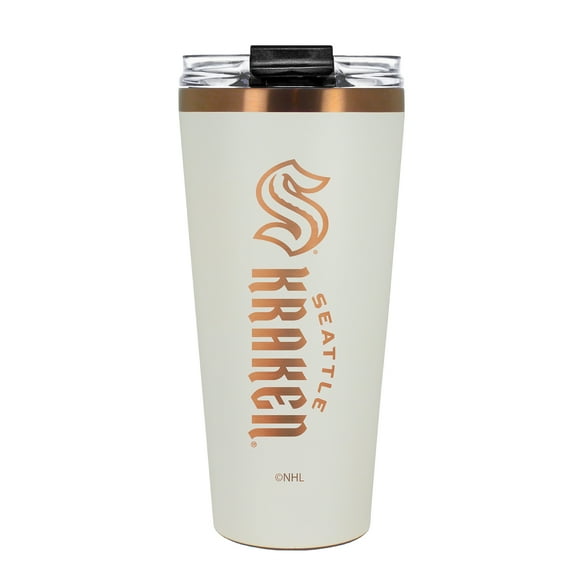 Seattle Kraken 30oz. Big Slim Tumbler