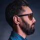 thumbnail image 5 of Piercing de oreja de calavera, pendientes de hombre, pendientes de tuerca de calavera, acero inoxidable, hip hop, punk, jazz, joyas de oreja para hombre Sincero  Hogar, 5 of 5