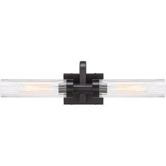 95003-IG Designers Fountain Braden - 2 Light Bath Vanity-6.75 Inch Tall and 24 Inch Wide