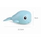thumbnail image 4 of Baby bath water toy - Wind-up Swimming Fat Frog Bath Toy, Funny Clockwork Frog Bathtub Toy Water Toy Frog Tub Toy(blue), 4 of 5