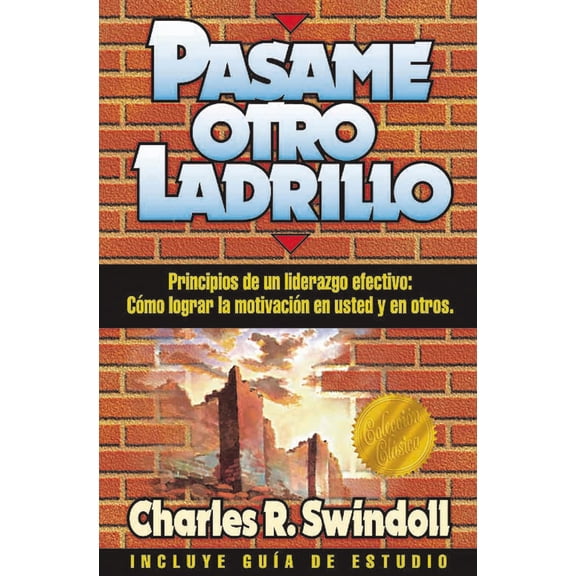 Pre-Owned El Pasame Otro Ladrillo (Paperback) 0881133159 9780881133158