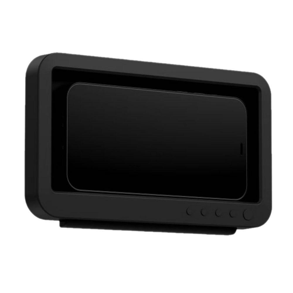 Shower Phone Holder Waterproof AntiFog Touch Screen Wall Mount Phone