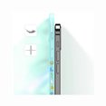 thumbnail image 2 of Cute Sun Straight Edge Soft Liquid Silicone Back Bumper Compatible with iPhone Case,Couple Phone Case Cover， Purple, iPhone 12, 2 of 6