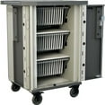 thumbnail image 4 of Bretford EVER Cart with MiX Module System AC - 33.2" Width x 25.8" Depth x 44.5" Height - For 45 Devices, 4 of 4