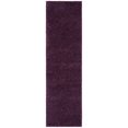 thumbnail image 4 of SAFAVIEH August Carlene Solid Plush Shag Area Rug, 4 of 6