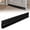 D, variant on 1 Pack Door Draft Stopper, Door Sweep for Exterior & Interior Doors, Door Bottom Seal Dust and Noise Insulation Weather Stripping Draft Guard Insulator, 2" W x 39" L, Brown