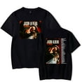 thumbnail image 2 of Jason Aldean Full Throttle Tour 2025 T-Shirt Women Men Casual Crewneck Short Sleeve Fashion Tee, 2 of 3