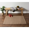 thumbnail image 6 of J&M Washable Beige Rug 30x50 Rolled, 6 of 10
