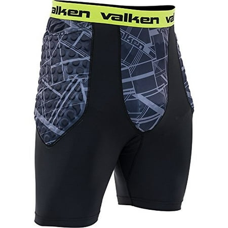 Valken Agility Slide Shorts for Paintball - (Best Paintball Slide Shorts)