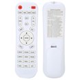 thumbnail image 3 of Remote Control,  Projector Remote Control for Home Cinema, Wire Free Replacement Remote for , Fuuitsu, Epson, , , Mitsubish, Sanyo, ,, 3 of 7