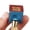 Blue, variant on CSSJKYJ 2PCS Pool Cue Chalk, Nano Technology Billiard Chalk for Professional Tournament Standard, Low Dust, Super Dense, Suitable for Snooker/Pool/8-Ball,White