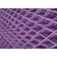thumbnail image 1 of Ahgly Company Machine Washable Indoor Rectangle Transitional Orchid Purple Area Rugs, 2' x 4', 1 of 7