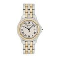 thumbnail image 1 of Pre-Owned Cartier Women's Panthere Vendome 26mm Stainless Steel and 18K yellow gold Wristwatch, 1 of 5