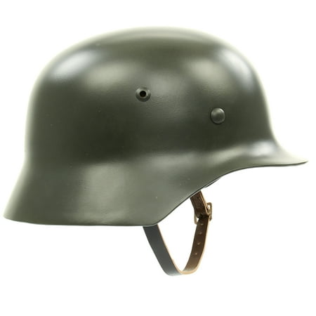 German WWII M35 Steel Helmet - Stahlhelm 35 WW2 M1935