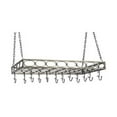 thumbnail image 3 of Old Dutch Rectangular Hanging Pot Rack, 3 of 4