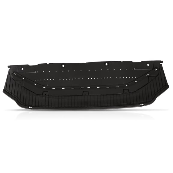 Front Bumper Grille Grill Lower Plate Fit For 2012-15 Audi A6 Quattro 4G0807611