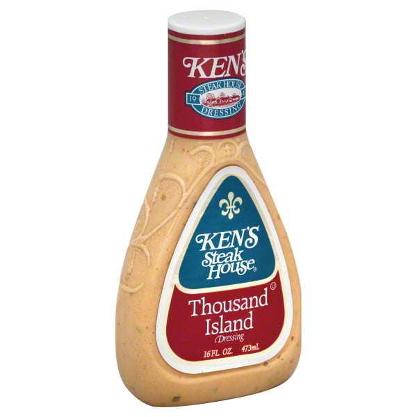 Ken's Steak House Thousand Island Dressing 16 oz