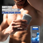 Dove Men+Care Antiperspirant Deodorant For A Long-Lasting Scent Midnight Classico With 72H Protection, 2.6 oz
