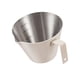 thumbnail image 1 of Taza medidora de espresso Taza vertedora de 4.06 onzas Tazas de espresso con asa Espresso beige, 1 of 9