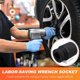 thumbnail image 4 of Industrial Wind Cannon Sleeve Heavy Pneumatic 1 Inch Large Sleeve Reinforced and Thickened Labor-Sav, 4 of 5