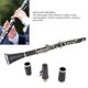 thumbnail image 4 of Clarinete ANGGREK Plano 17 Teclas Para Principiantes Cuerpo De Plástico, 4 of 7