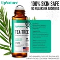 thumbnail image 3 of Rollo de aceite esencial de árbol de té UpNature, 100% natural, 10 ml, 3 of 7