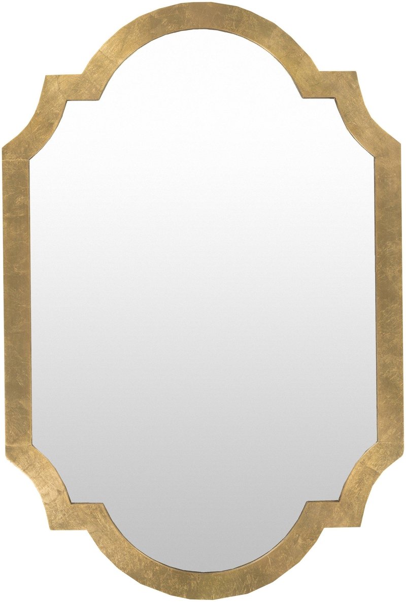 Mark&Day Wall Mirrors, Kilder Traditional Arch/Crowned Top Wall Mirror