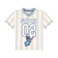 thumbnail image 2 of Stitch Toddler Boy Short Sleeve Jersey, Sizes 12 Months-5T, 2 of 7