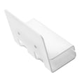 thumbnail image 5 of Sleek White Electric Toothbrush Organizer Space Saving For Homeowners 1Pack, 5 of 5