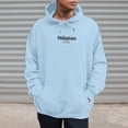 thumbnail image 6 of Christian Hoodies for Men 2025 Philippians Hoodie Long Sleeve Hooded Sweatshirt with Pockets Pullover Mens Hoodies, 6 of 7