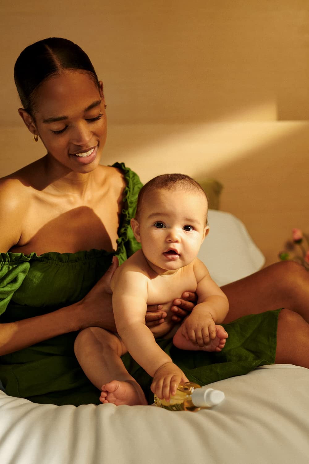 Evereden Soothing Baby Massage Oil 4 fl oz.
