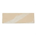thumbnail image 3 of The Tile Life Zellige 2.5" x 8" Blanco Glossy Ceramic Subway Wall Tile, Case of 42, 3 of 15