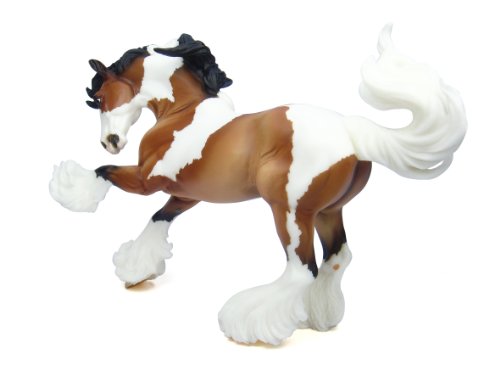breyer traditional gypsy vanner