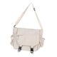 thumbnail image 2 of Bolso de hombro para mujer, bolso de moda, bolso tipo hobo, bolso bandolera informal para blanco, 2 of 7