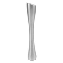 Stainless Steel Cocktail Muddler and Mixing Tool for Kitchen Bar Drink Preparation Metal Barware