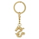 thumbnail image 1 of SGACAI Llavero de joyería de moda con diseño de dragón de aleación del zodiaco chino, nuevo llavero M6U9 para coche, 1 of 7
