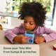 thumbnail image 3 of Chaqueta Accessory Yoto Mini Adventure Blue Bird para niños, 3 of 6