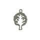 thumbnail image 4 of Colección de colgantes Strade Fareast Limited Árbol de la Vida Paquete variado de 100 piezas Plata tibetana, 4 of 8