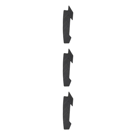 Sonducket Pegatinas de protección de cadena Antideslizante Protector de marco resistente al desgaste Horquilla inferior/Tina inferior Protector Type1 NO1