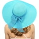 thumbnail image 2 of Sombrero para el sol, sombrero de verano para mujer, sombrero de paja, sombrero de paja, sombrero de playa, sombrero para el sol, sombrero de ala ancha, sombrero de jardín plegable,, 2 of 3