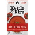 thumbnail image 2 of Kettle & Fire Broth Soup, Creamy Tomato, 16.9 fl oz, 2 of 4