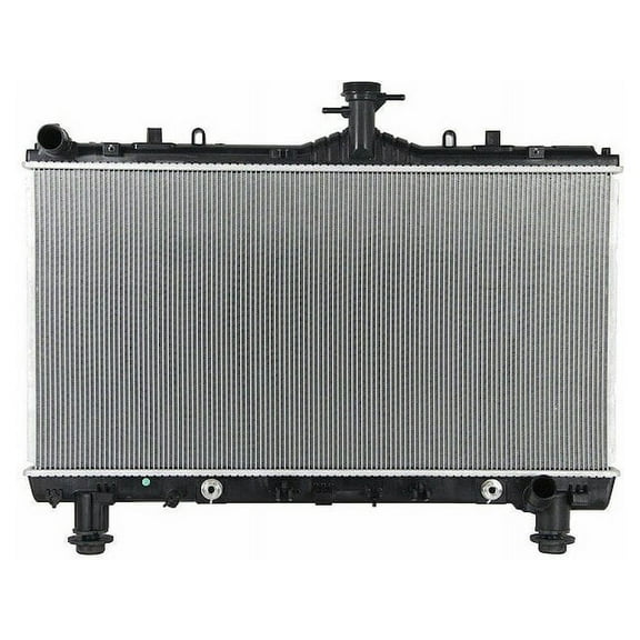 Radiator - Compatible with 2012 - 2015 Chevy Camaro 3.6L V6 2013 2014