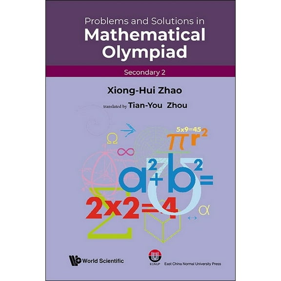 Problems and Solutions in Mathematical Olympiad (Secondary 2), (Hardcover)