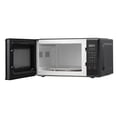 thumbnail image 5 of 1.1 cu ft Countertop Microwave Oven, Black, 1000W, 6 Pre-set Menus,, 5 of 8