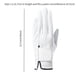 thumbnail image 2 of Guantes de golf Colamx transpirables y suaves para pesca y deportes al aire libre L, 2 of 8